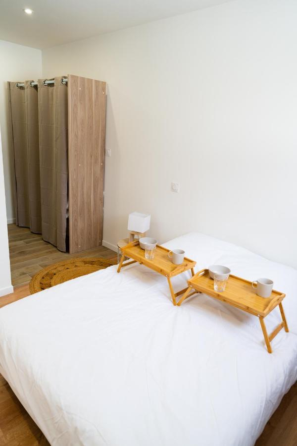 Spacieux Appartement Avec Parking Prive A Saumur Εξωτερικό φωτογραφία